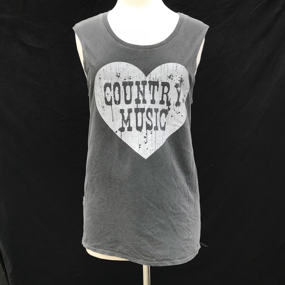 Chaser: Country Music Acid Wash Tank